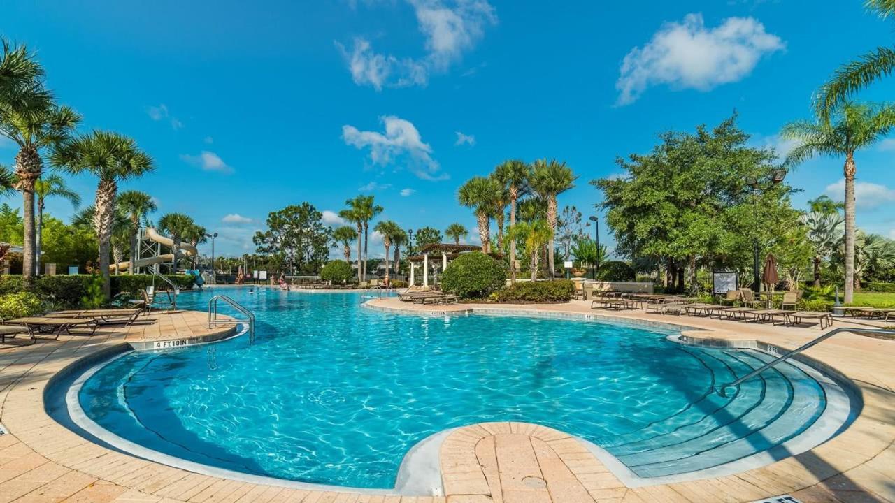 Windsor Hills Condominiums By Global Resort Homes Orlando Eksteriør billede