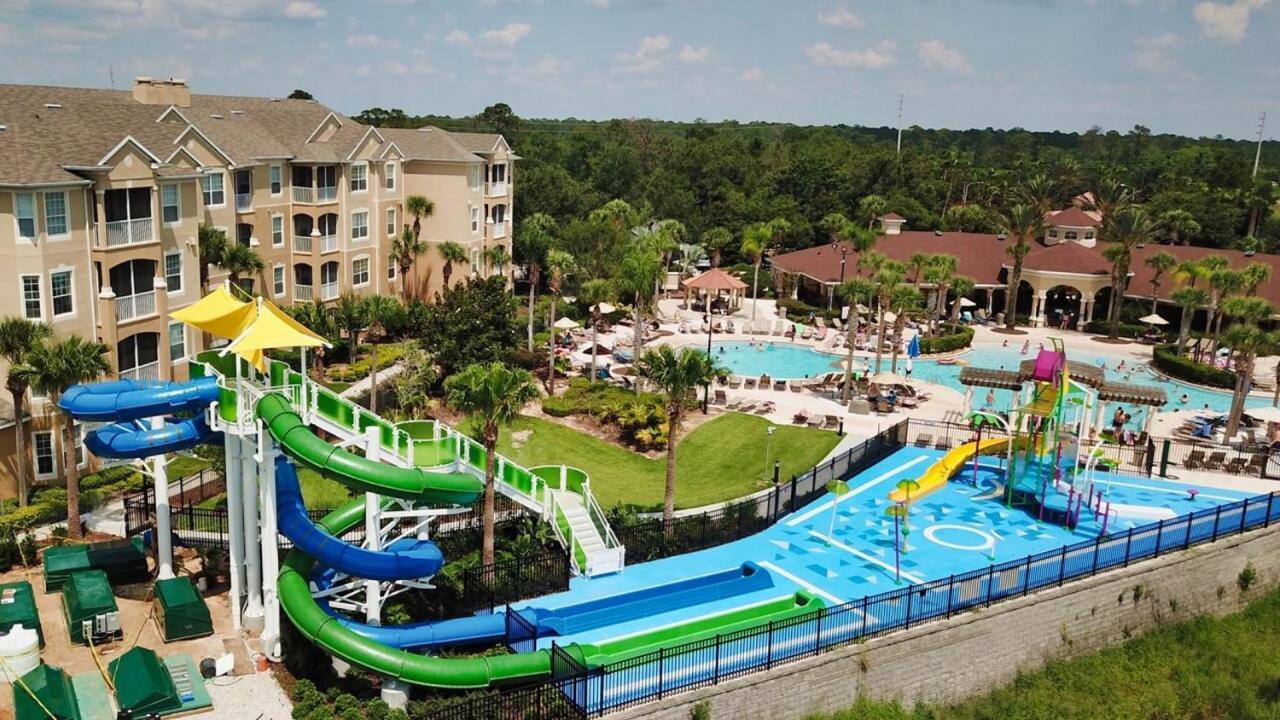 Windsor Hills Condominiums By Global Resort Homes Orlando Eksteriør billede